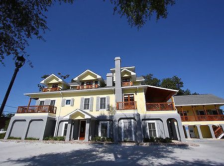 The Almanett Hotel & Bistro Гълфпорт Екстериор снимка